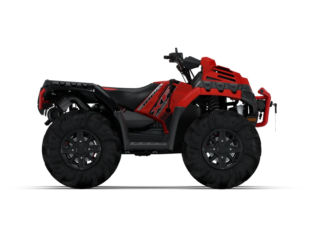 Polaris Sportsman XP 1000 Sportsman XP 1000 Mud Edition Indy Red Pearl 2026 alt