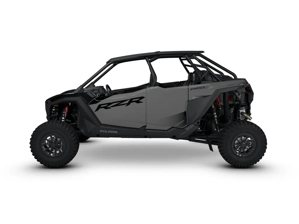 2026 Polaris RZR Pro S 4 Ultimate Slate Gray