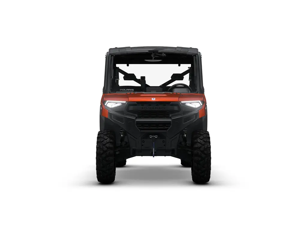 Polaris RANGER CREW XP 1000 NorthStar Edition Ultimate Orange Rust 2026