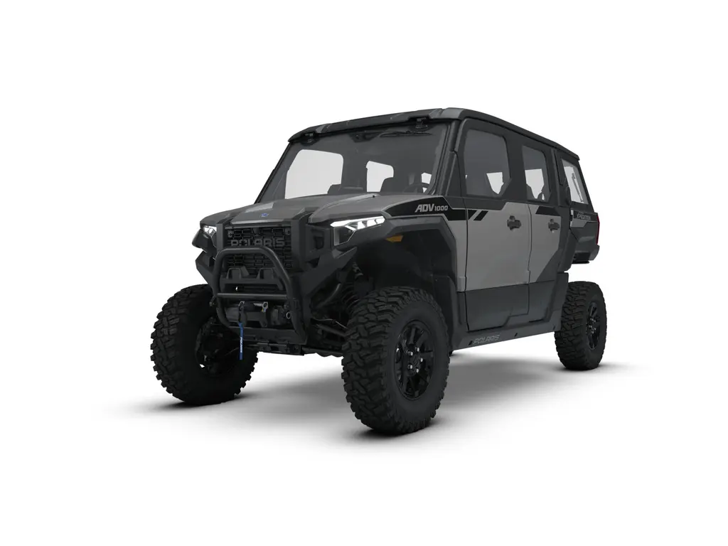Polaris XPEDITION ADV 5 NorthStar Slate Gray 2026