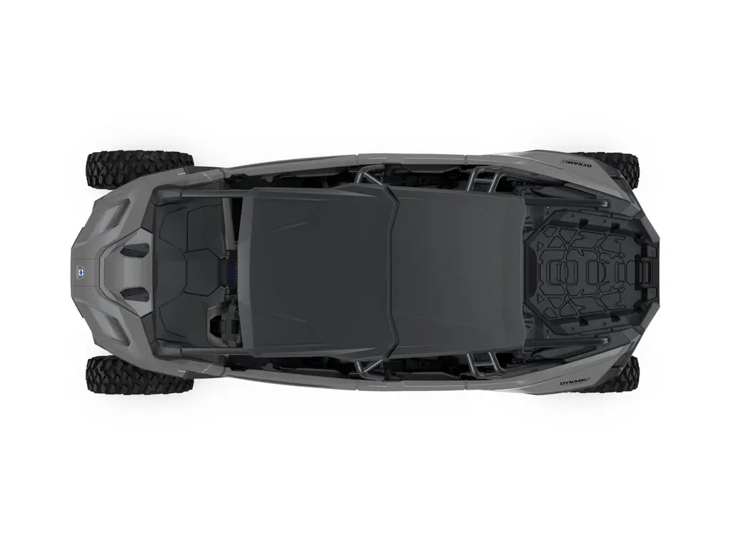 2026 Polaris RZR Pro XP 4 Ultimate Slate Gray