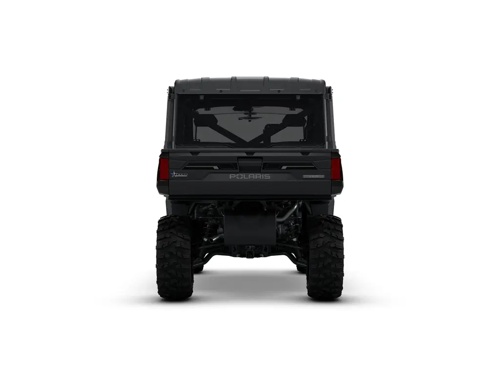 Polaris RANGER CREW XP 1000 NorthStar Texas Edition Black Crystal 2026