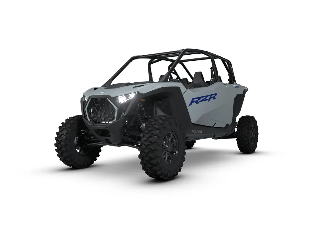 2026 Polaris RZR Pro XP 4 Sport Storm Gray