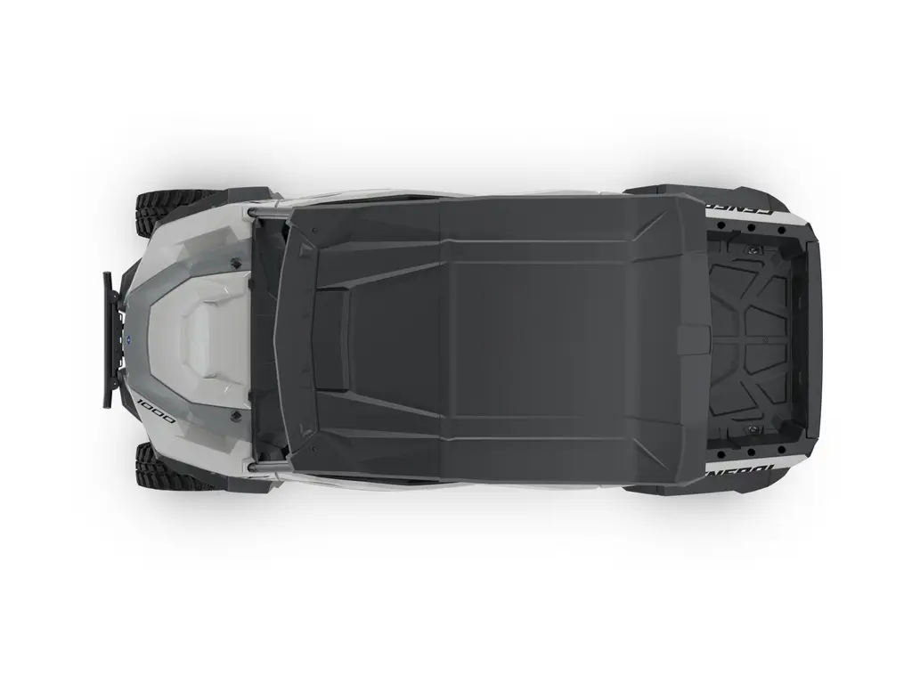 2026 Polaris GENERAL XP 4 1000 Sport Ghost Gray