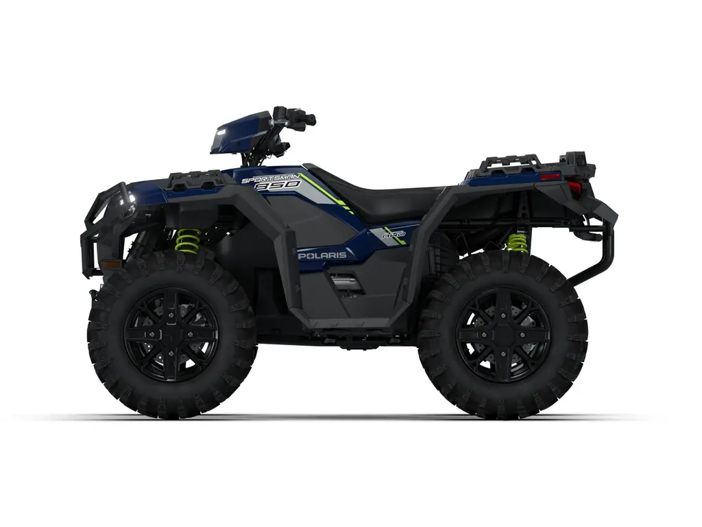 Polaris Sportsman 850 Trail Springfield Blue 2026
