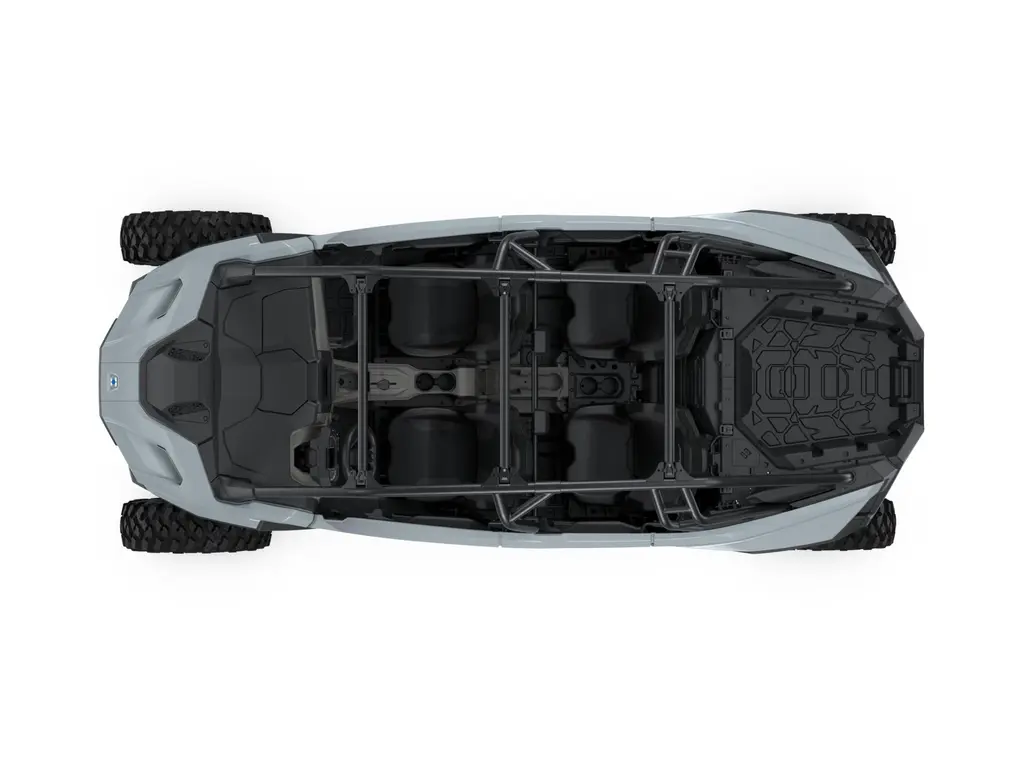 2026 Polaris RZR Pro XP 4 Sport Storm Gray