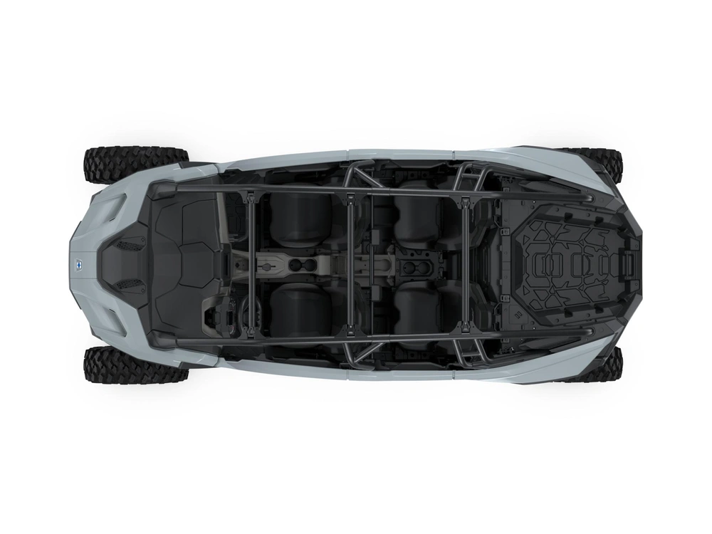 2026 Polaris RZR Pro XP 4 RZR Pro XP 4 Sport Storm Gray alt