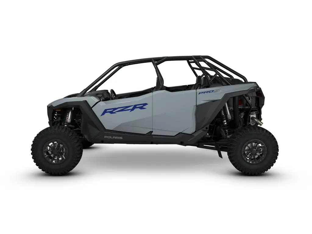 2026 Polaris RZR Pro S 4 Sport Storm Gray