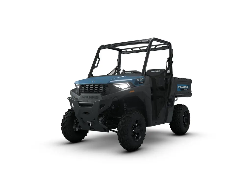 2026 Polaris RANGER SP 570 Premium Zenith Blue