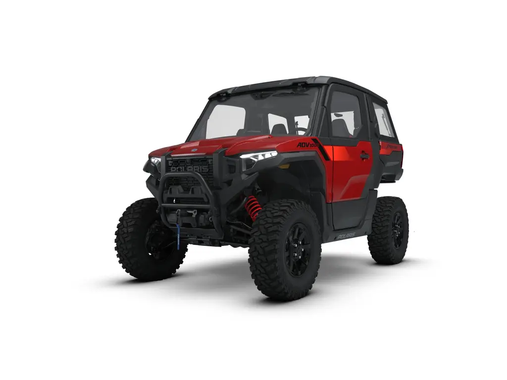 Polaris XPEDITION ADV NorthStar Performance Red 2026