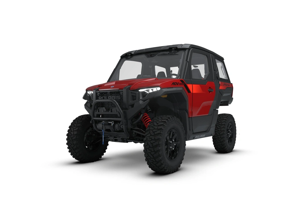 Polaris XPEDITION ADV XPEDITION ADV NorthStar Performance Red 2026 alt