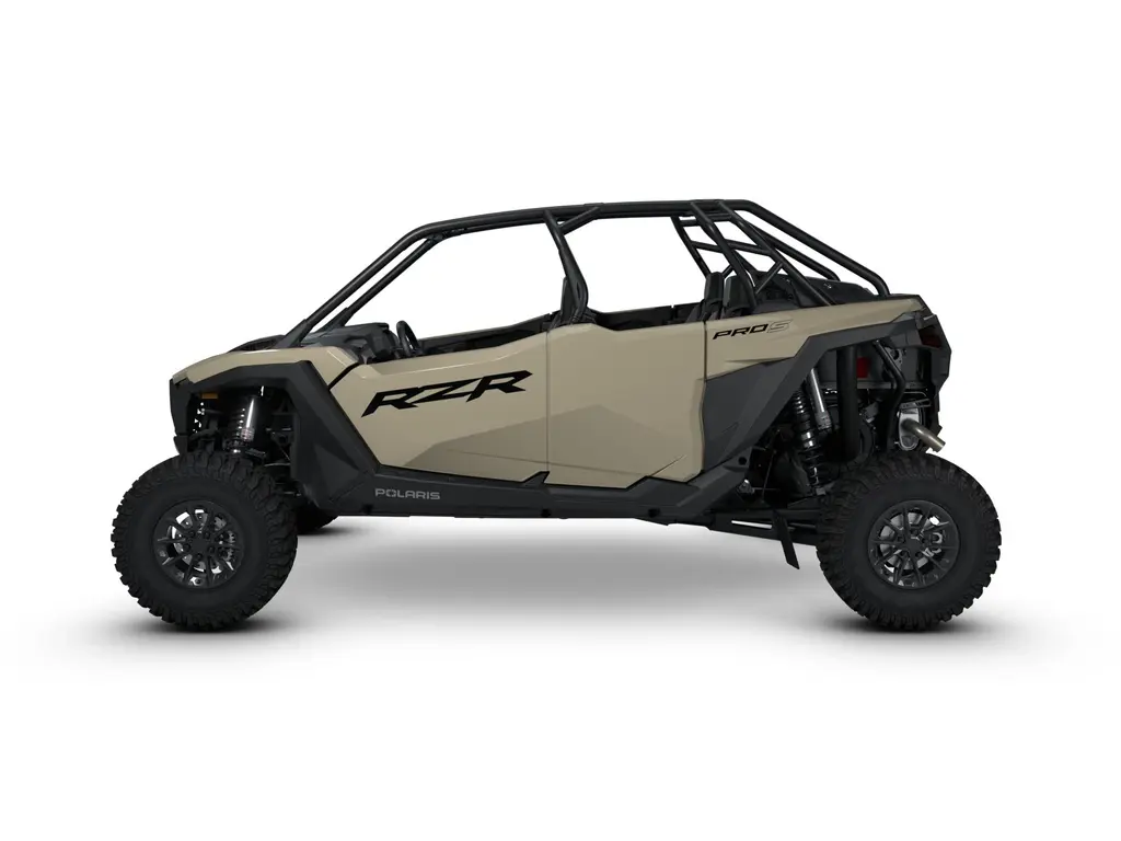 Polaris RZR Pro S 4 Sport Sand Dune 2026