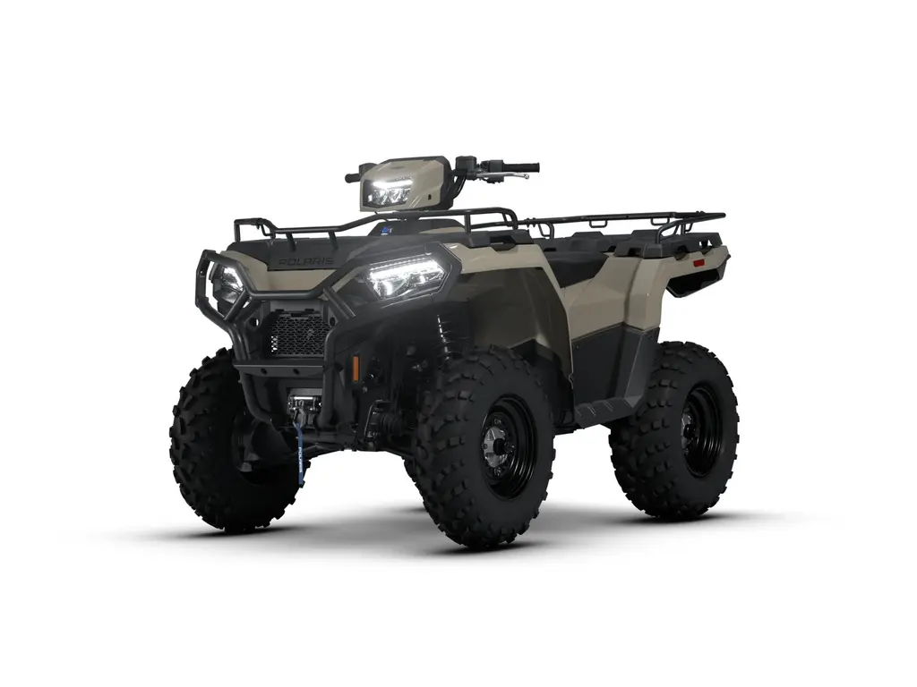 2026 Polaris Sportsman 570 EPS Desert Sand