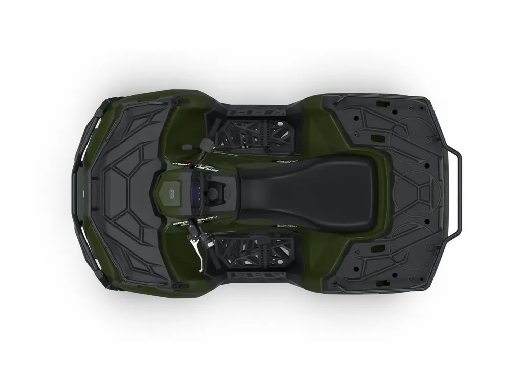 Polaris Sportsman 570 EPS Sage Green 2026