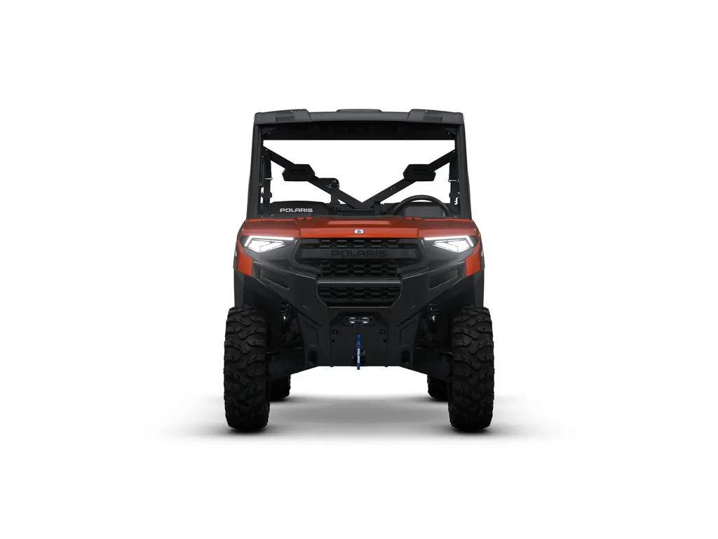 2026 Polaris RANGER XP 1000 Premium Orange Rust