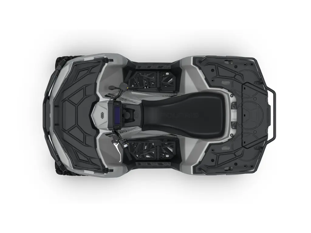 Polaris Sportsman 570 Ultimate Turbo Silver 2026