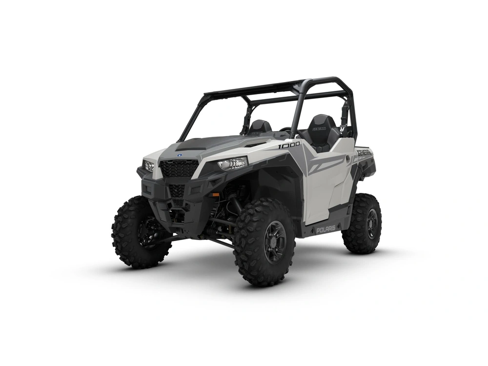 2026 Polaris GENERAL 1000 GENERAL 1000 Sport Ghost Gray alt