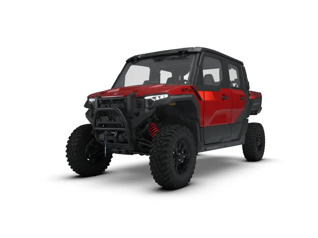Polaris XPEDITION XP 5 NorthStar Performance Red 2026