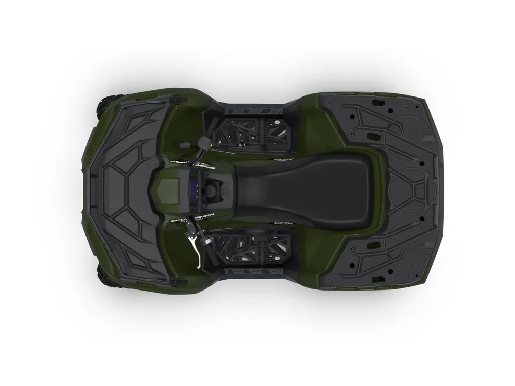 Polaris Sportsman 450 H.O. Sage Green 2026