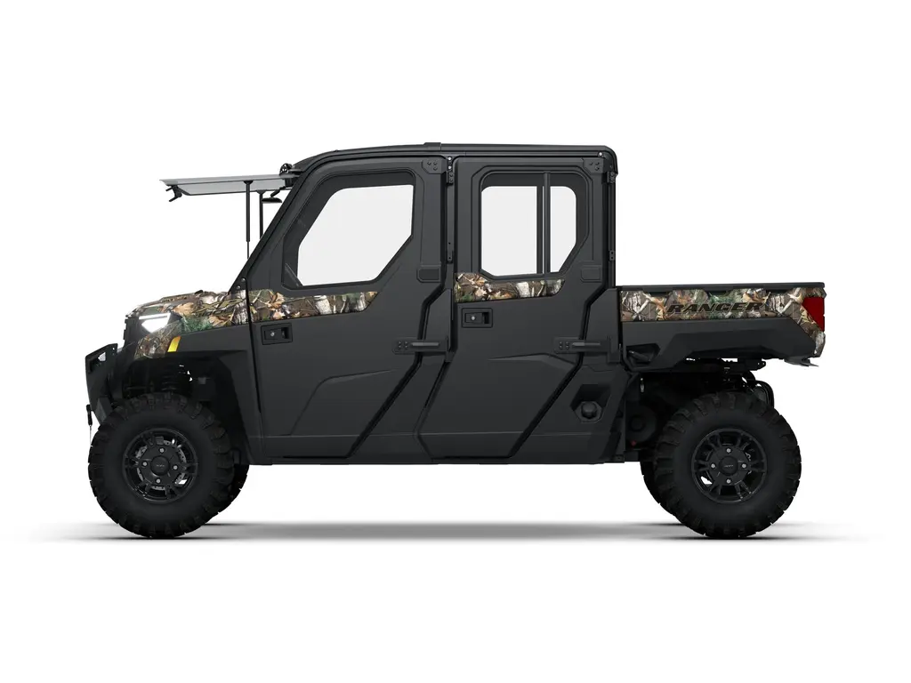 Polaris RANGER CREW XP 1000 NorthStar Edition Ultimate Polaris Pursuit Camo 2026