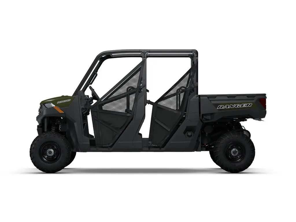 2026 Polaris RANGER CREW 1000 Sage Green
