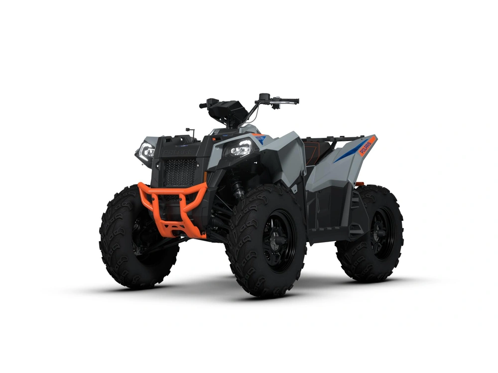 Polaris Scrambler 850 Scrambler 850 Storm Gray/Radar Blue 2026 alt