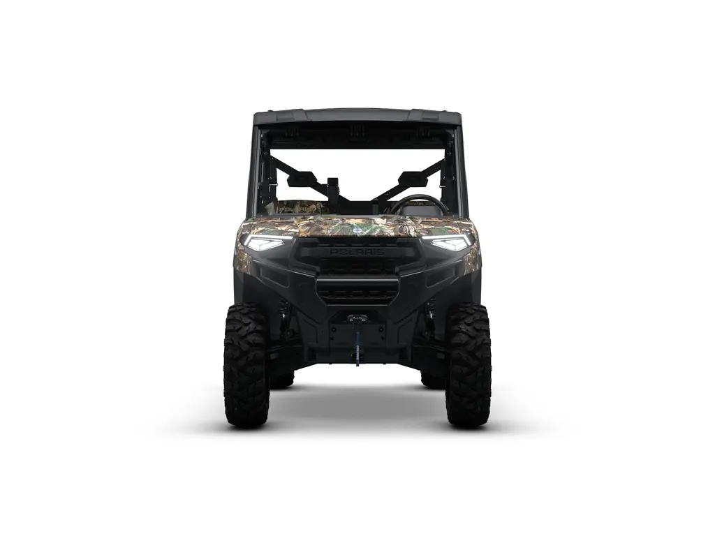 2026 Polaris RANGER CREW XP 1000 Premium Polaris Pursuit Camo