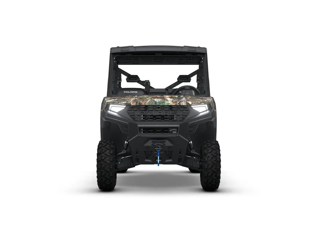 2026 Polaris RANGER CREW 1000 Premium Polaris Pursuit Camo