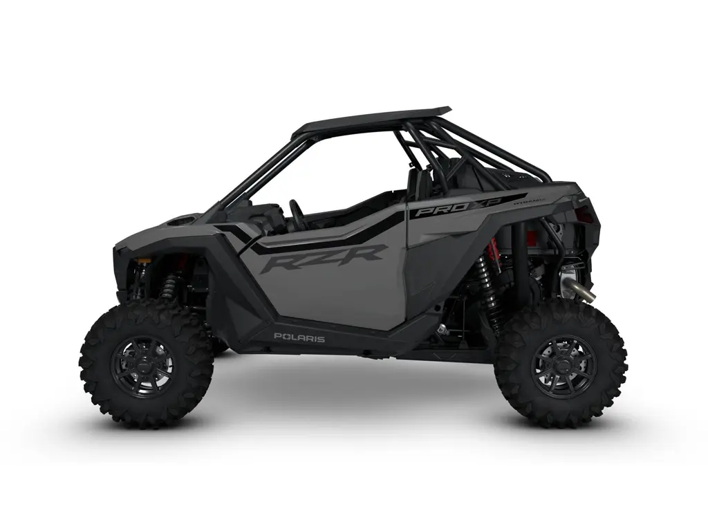 Polaris RZR Pro XP Ultimate Slate Gray 2026