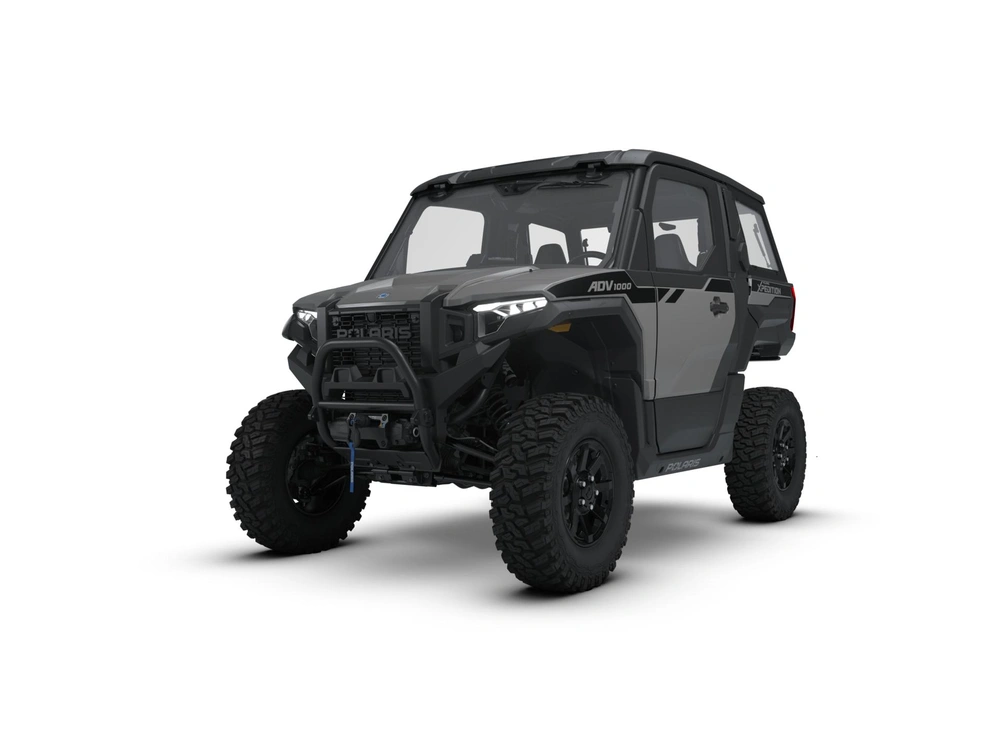 Polaris XPEDITION ADV XPEDITION ADV NorthStar Slate Gray 2026 alt