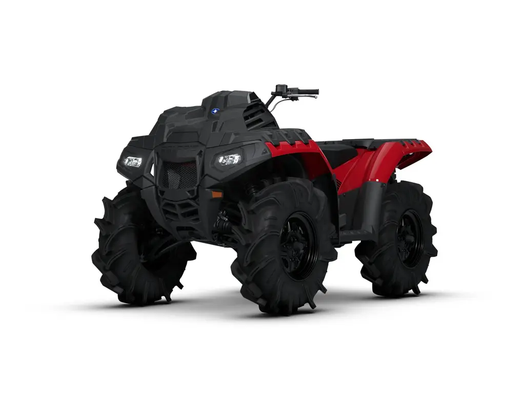 2026 Polaris Sportsman 850 Mud Edition Fury Red