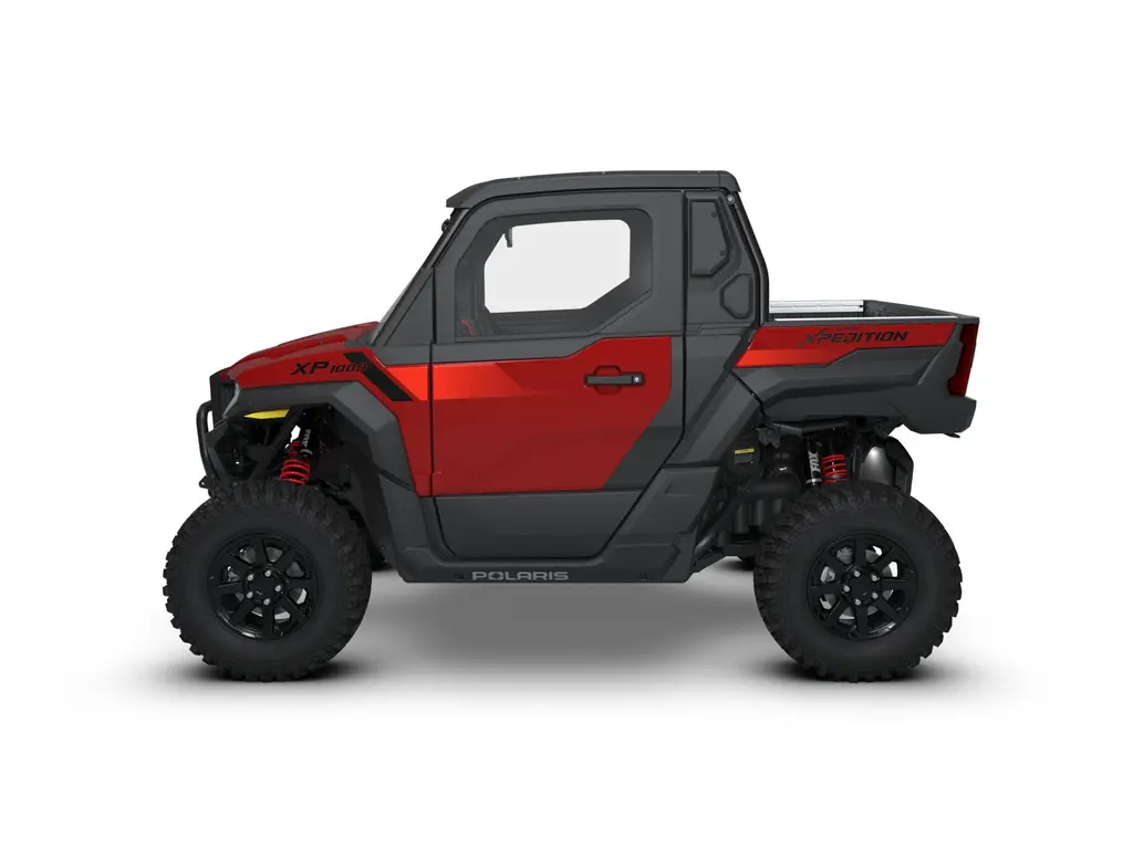 2026 Polaris XPEDITION XP NorthStar Performance Red