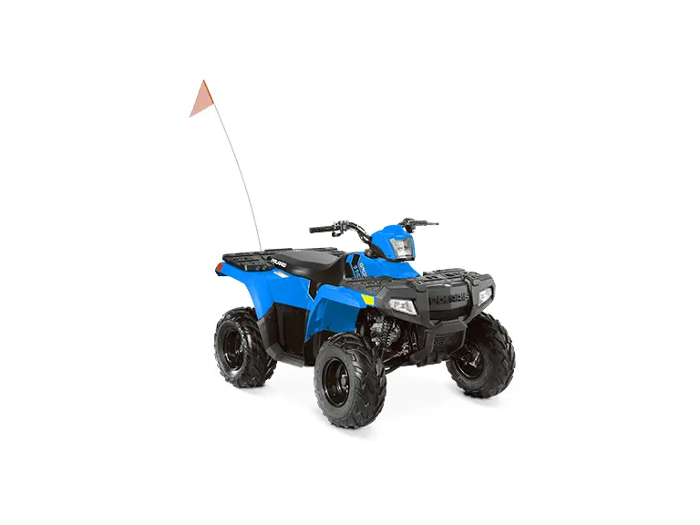2026 Polaris Sportsman 110 Velocity Blue
