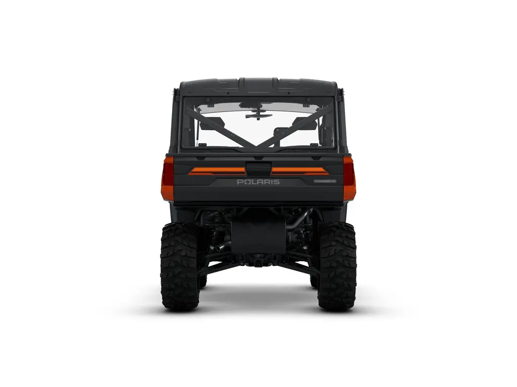2026 Polaris RANGER XP 1000 NorthStar Edition Ultimate Orange Rust