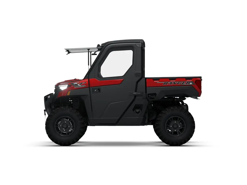 Polaris RANGER XP 1000 NorthStar Edition Premium Sunset Red 2026