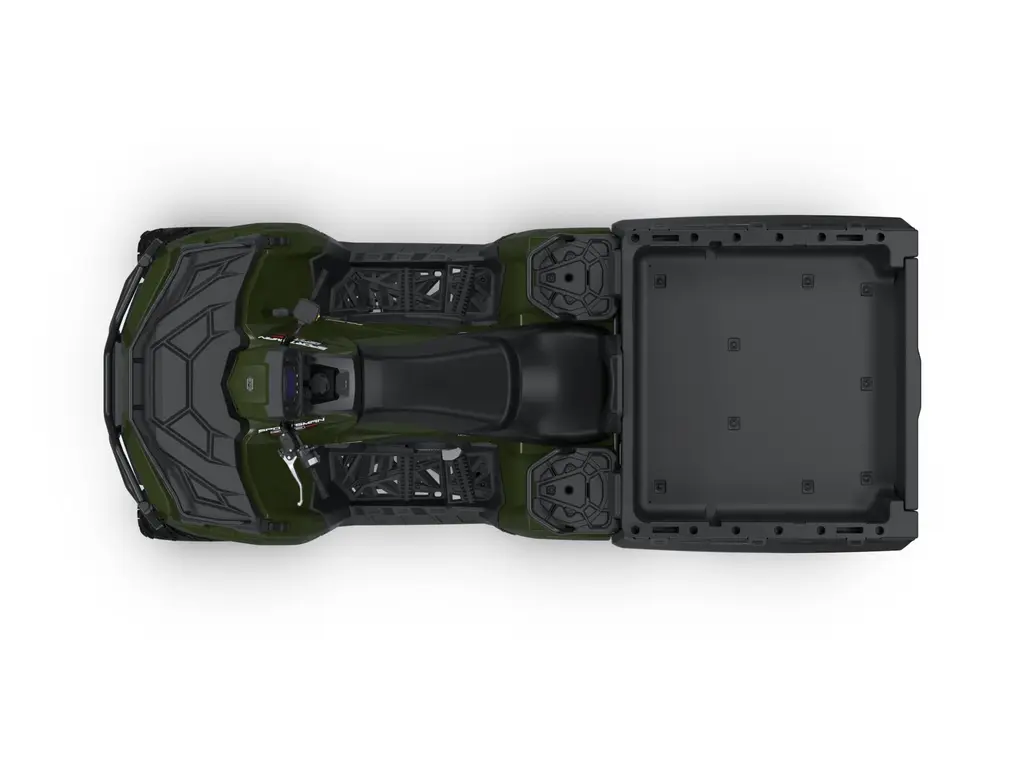 Polaris Sportsman 6x6 570 Sage Green 2026