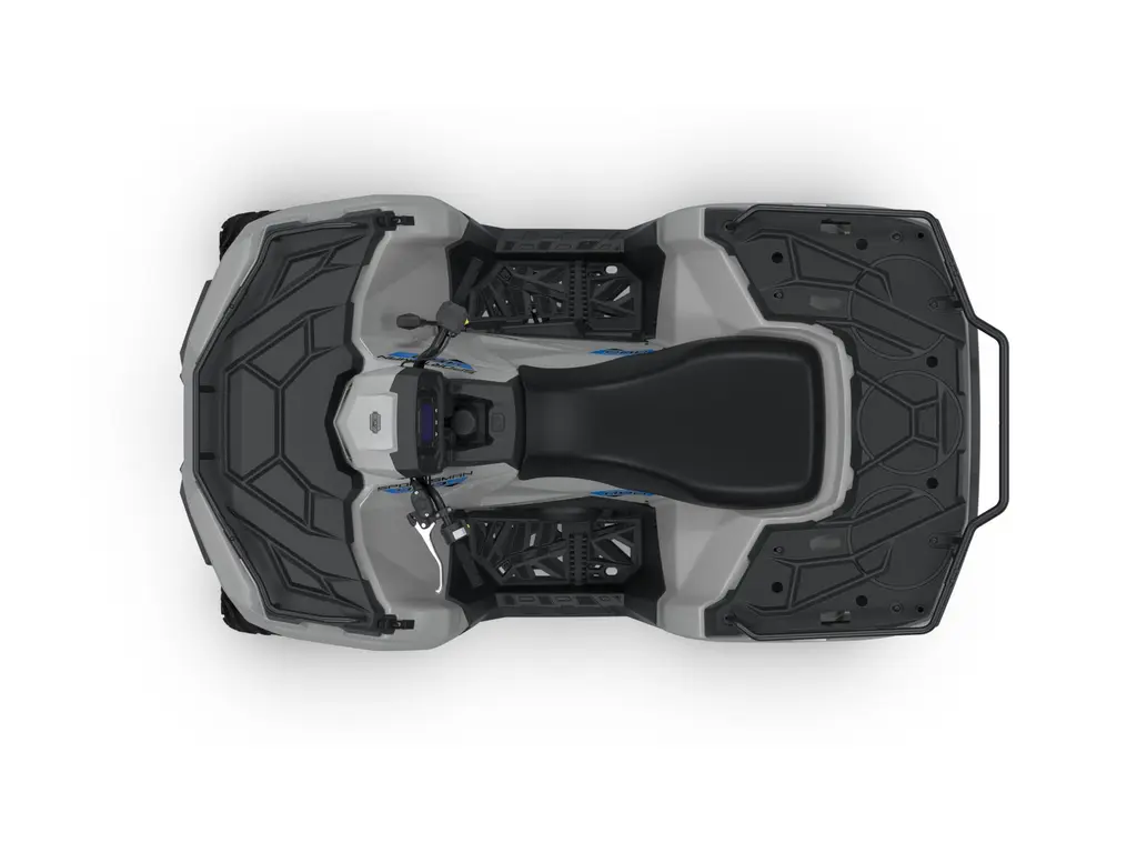 2026 Polaris Sportsman 450 H.O. EPS Ghost Gray