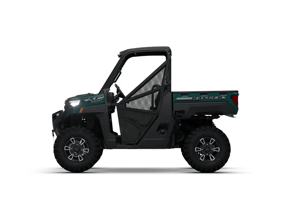 Polaris RANGER XP 1000 Premium Blue Labyrinth 2026