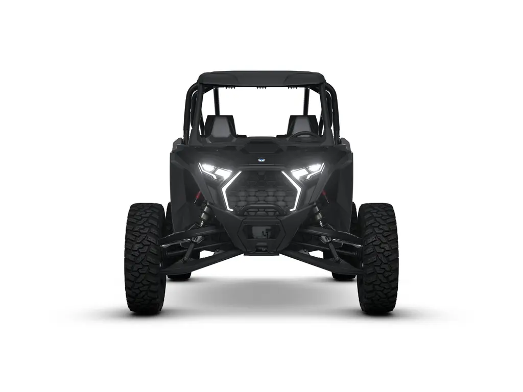 2026 Polaris RZR Pro S 4 Ultimate Slate Gray