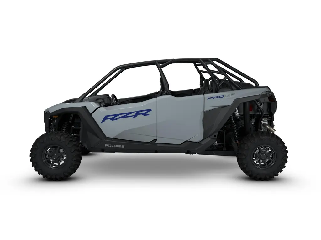 2026 Polaris RZR Pro XP 4 Sport Storm Gray