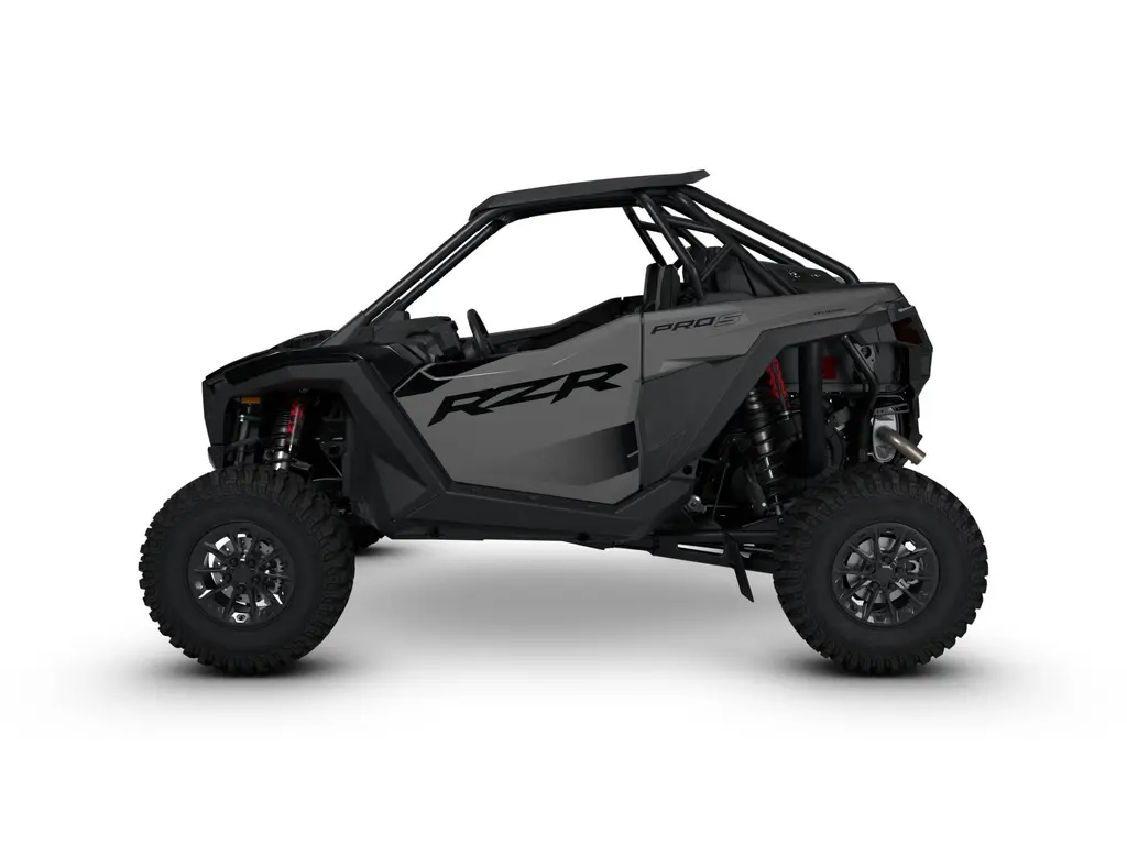 2026 Polaris RZR Pro S Ultimate Slate Gray