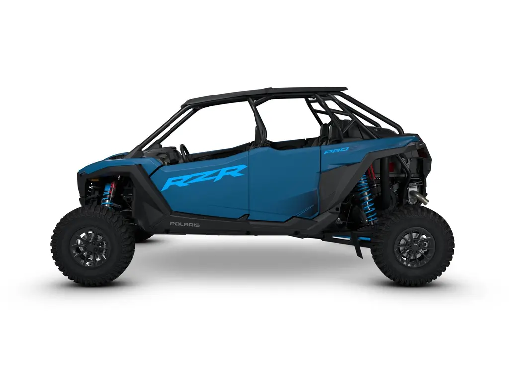 Polaris RZR Pro S 4 Ultimate Slate Gray 2026
