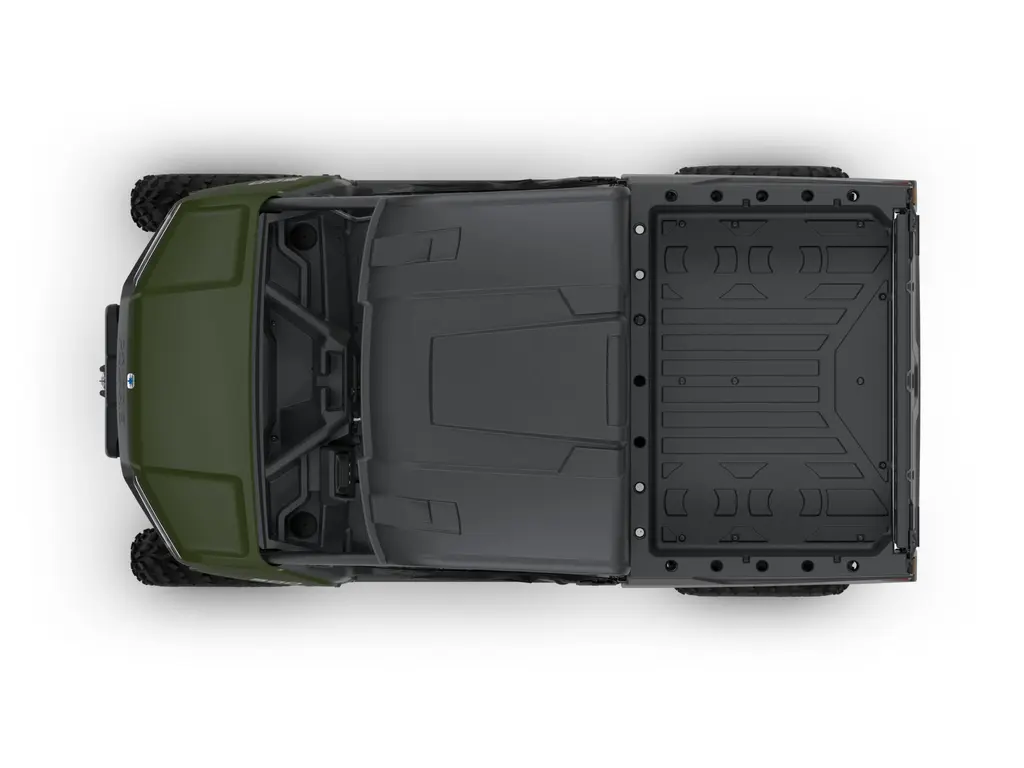 2026 Polaris RANGER 500 Sage Green