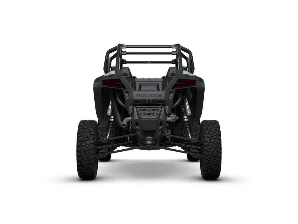 2026 Polaris RZR Pro S 4 Sport Storm Gray