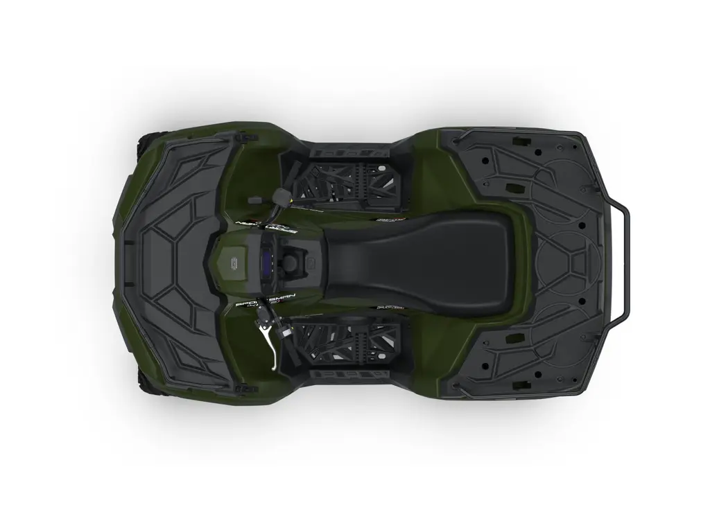 Polaris Sportsman 450 H.O. EPS Sage Green 2026