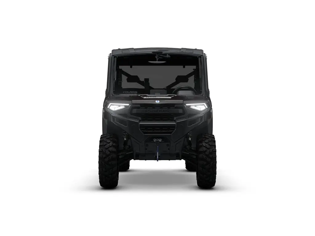 2026 Polaris RANGER CREW XP 1000 NorthStar Texas Edition Black Crystal