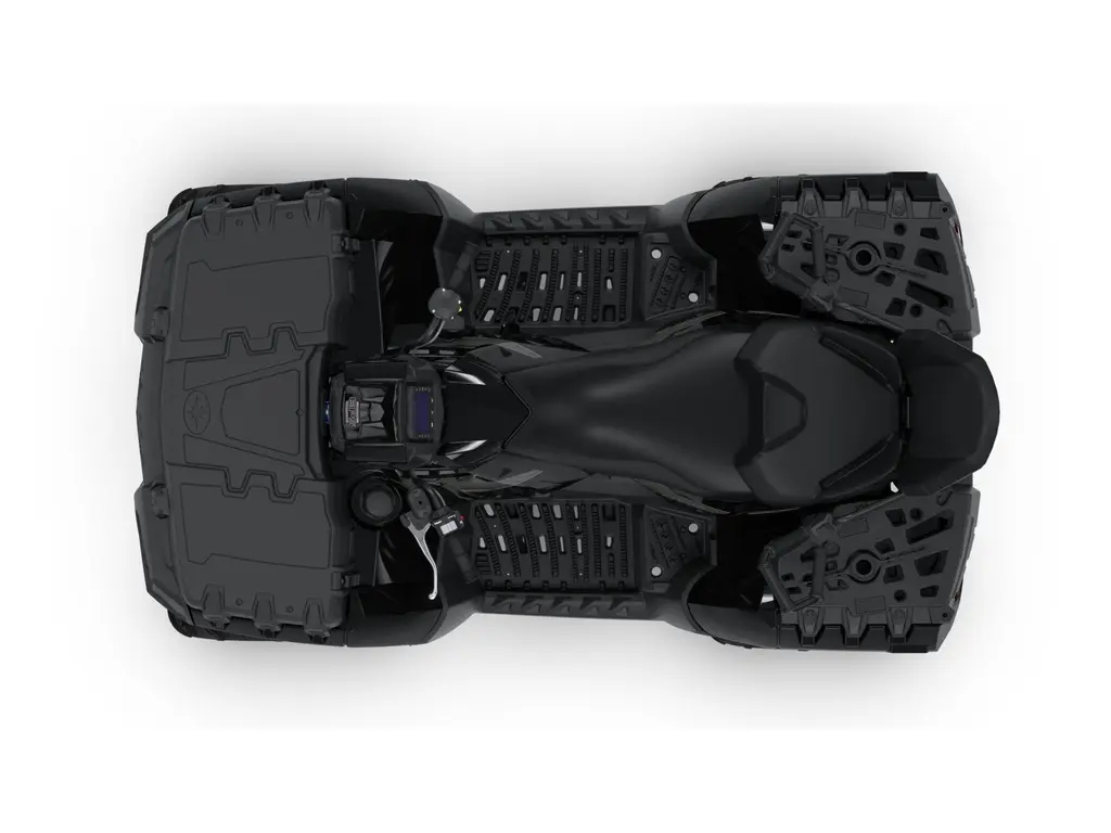 Polaris Sportsman Touring 850 Premium Onyx Black 2026