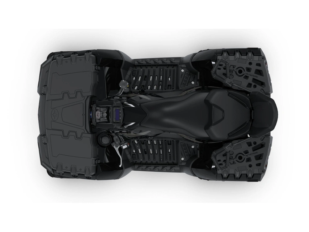 2026 Polaris Sportsman Touring 850 Sportsman Touring 850 Premium Onyx Black alt