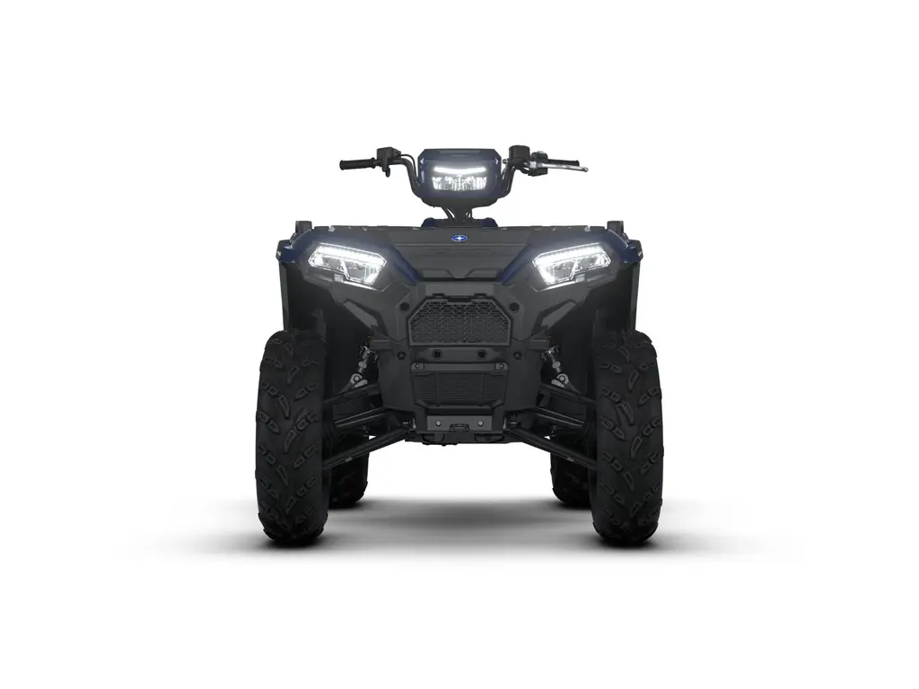 2026 Polaris Sportsman 850 Premium Springfield Blue
