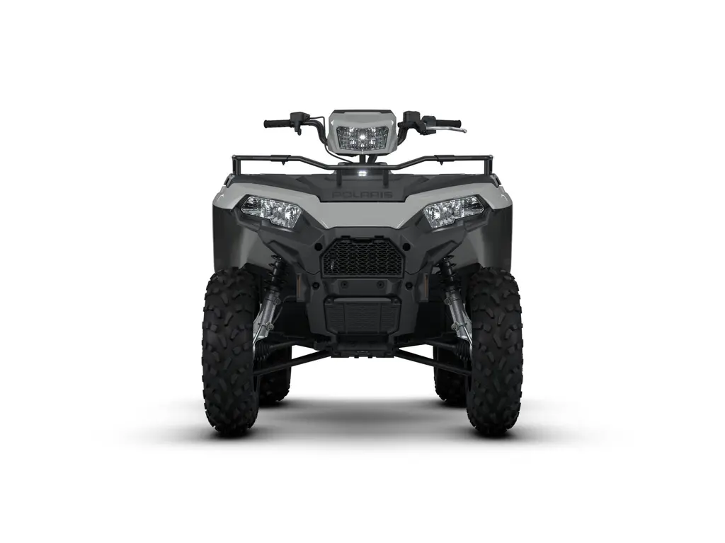 Polaris Sportsman 570 Ghost Gray 2026